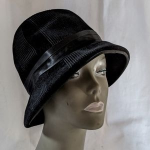 Yves Saint Laurent Vintage Cloche